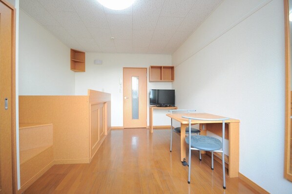 レオパレスメルベーユIIの物件内観写真